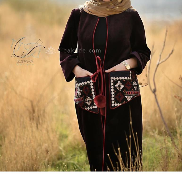 مدل مانتو مجلسی